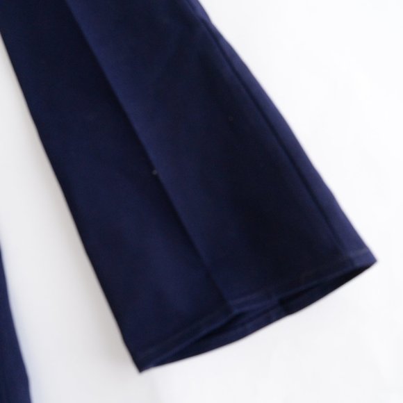 Vintage Great Western Garment Company 60's Dark Wash Straight Leg Jeans 27x34 - Picture 4 of 15